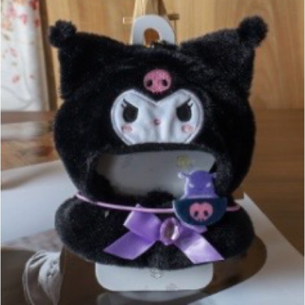 Kuromi Clothes